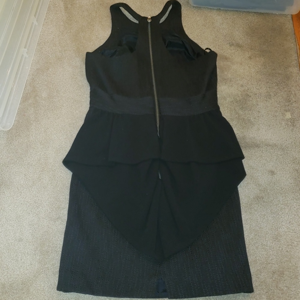 Bcbgeneration Sheath Detailed Back Badazz Runway … - image 1